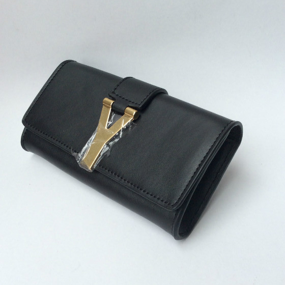 Yves Saint Laurent Classic Clutch 311215 Black