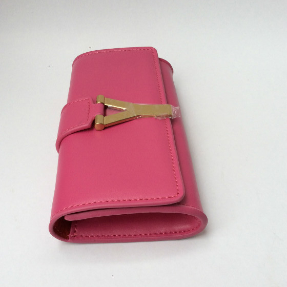 Yves Saint Laurent Classic Clutch 311215 Rose