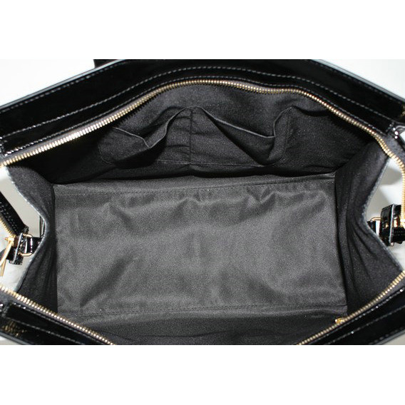 Yves Saint Laurent Medium Cabas Chyc Bag Y18359 Black