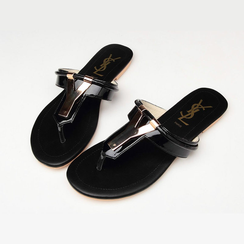 Yves Saint Laurent Slippers shoes 2013