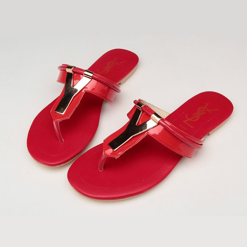 Yves Saint Laurent Slippers shoes 2013