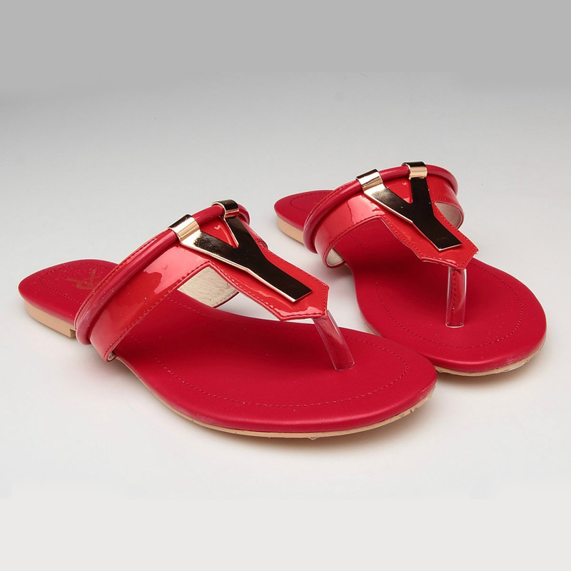 Yves Saint Laurent Slippers shoes 2013