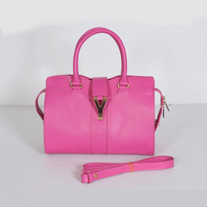 Yves Saint Laurent Small Cabas Chyc Bag 8220 Rose