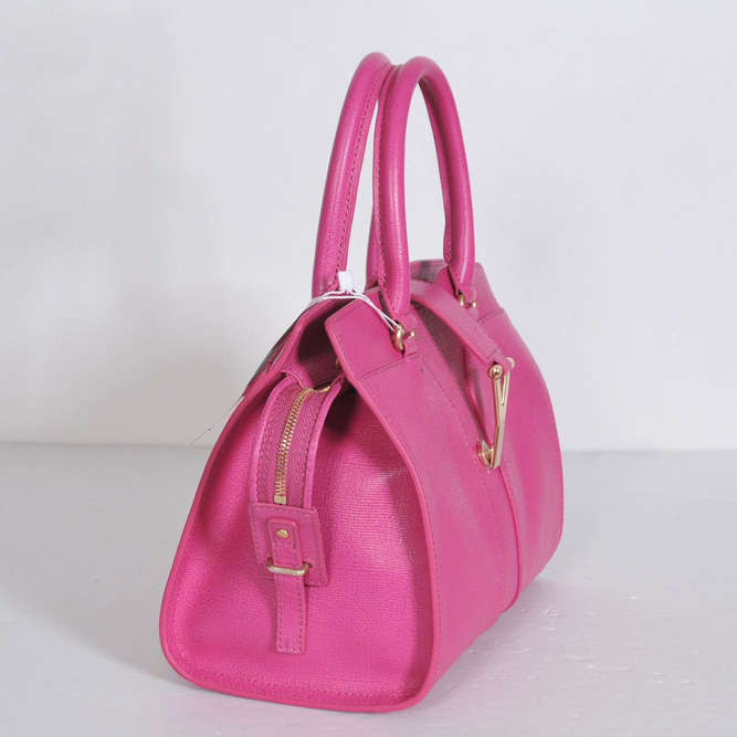 Yves Saint Laurent Small Cabas Chyc Bag 8220 Rose