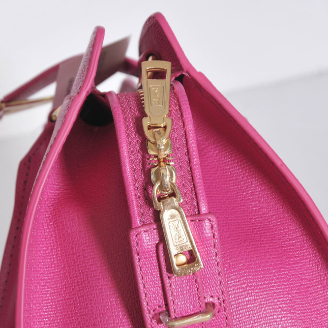 Yves Saint Laurent Small Cabas Chyc Bag 8220 Rose