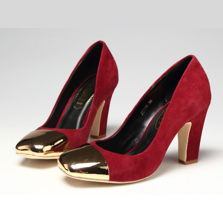 Yves Saint Laurent women shoes 2013