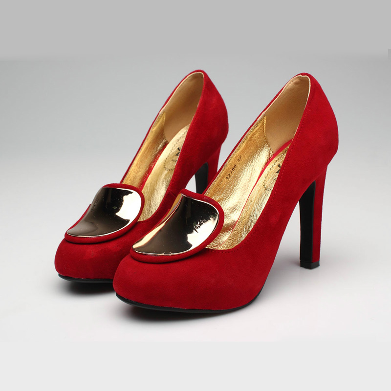 Yves Saint Laurent women shoes 2013