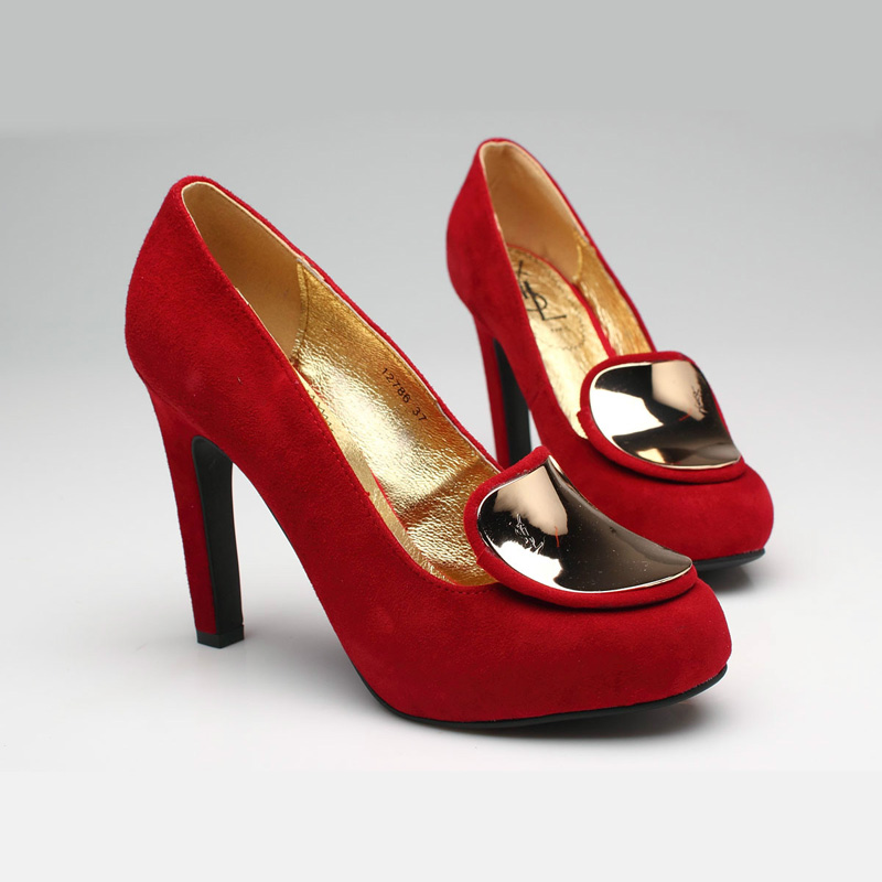 Yves Saint Laurent women shoes 2013