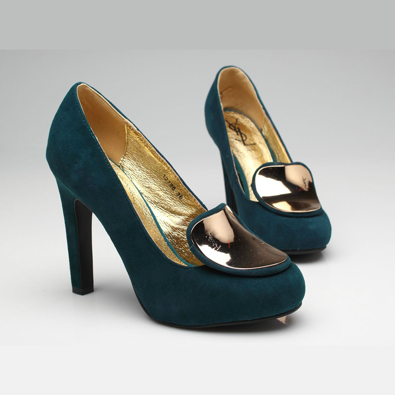 Yves Saint Laurent women shoes 2013