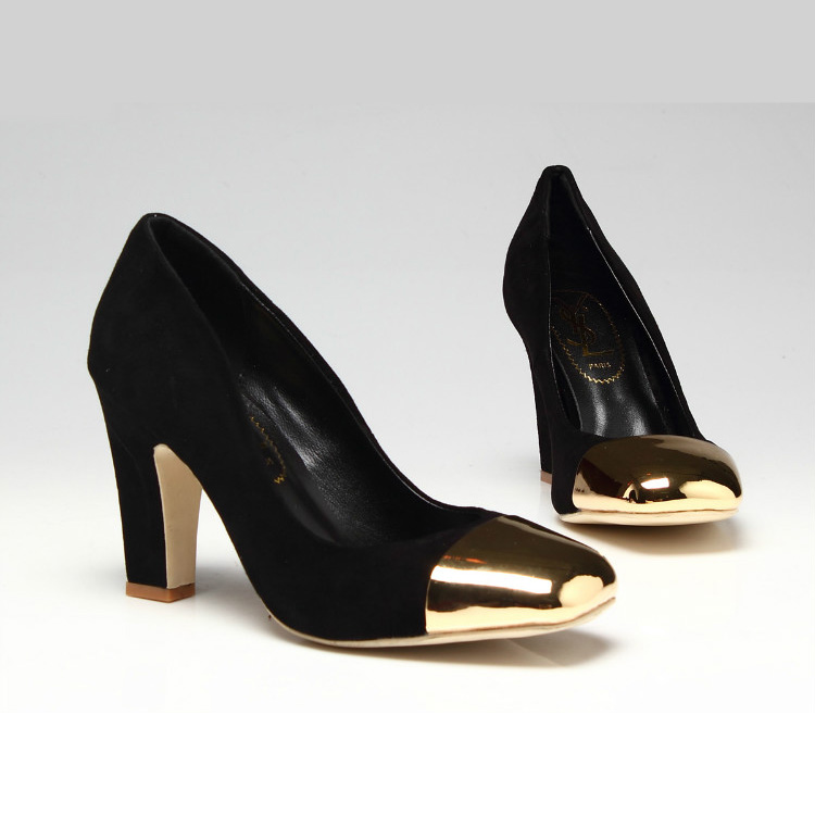 Yves Saint Laurent women shoes 2013