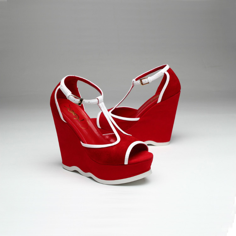 Yves Saint Laurent women shoes 2013