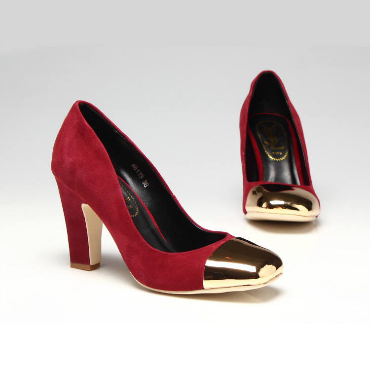 Yves Saint Laurent women shoes 2013