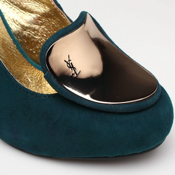 Yves Saint Laurent women shoes 2013