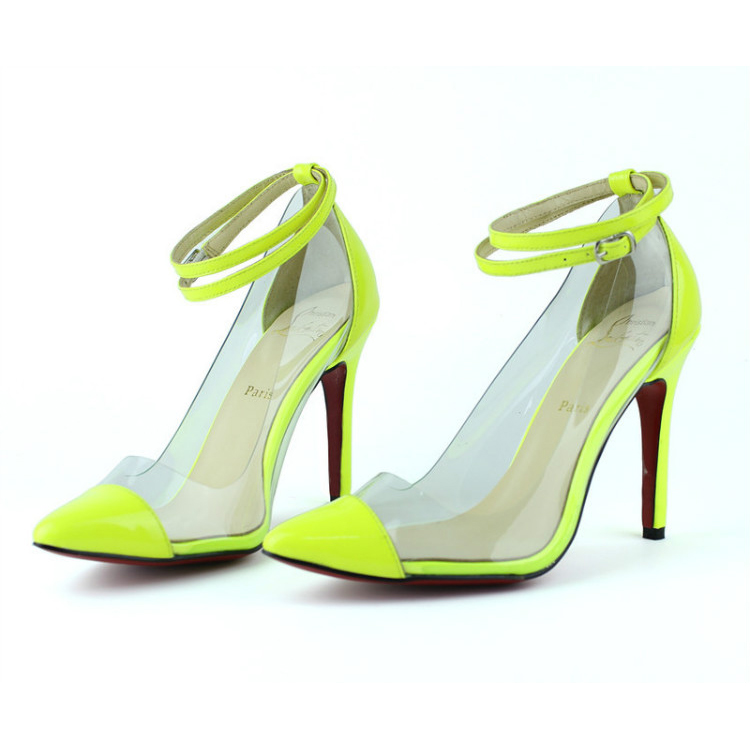 christian louboutin spring shoes 2013