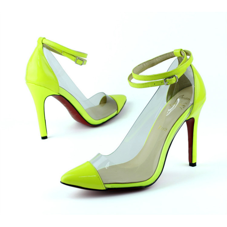 christian louboutin spring shoes 2013