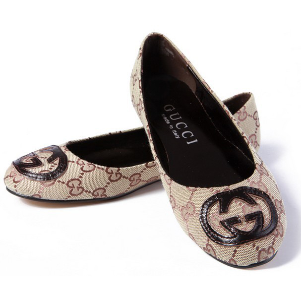 gucci Flats shoes 2013