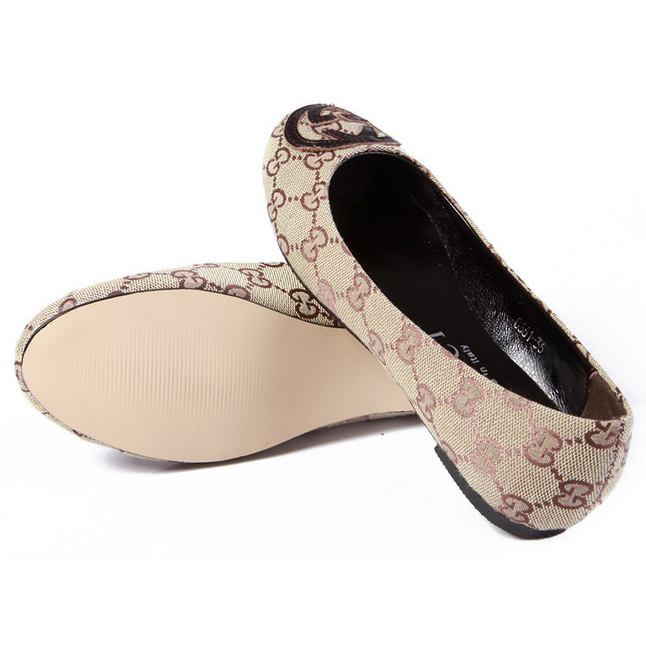 gucci Flats shoes 2013