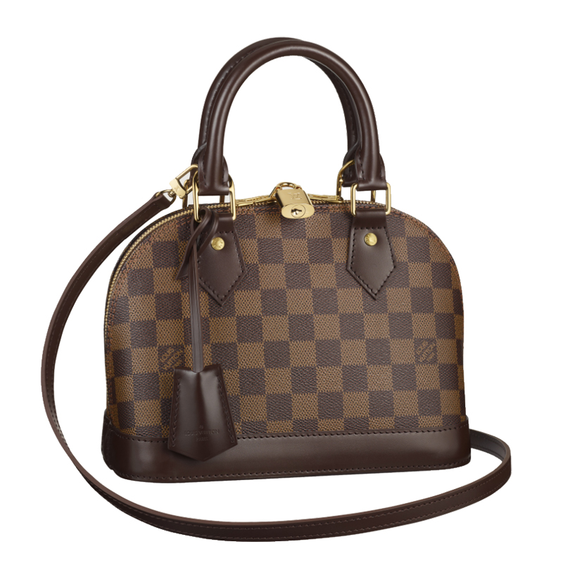 louis vuitton ALMA BB N41221