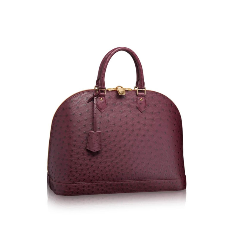 louis vuitton ALMA GM N90889