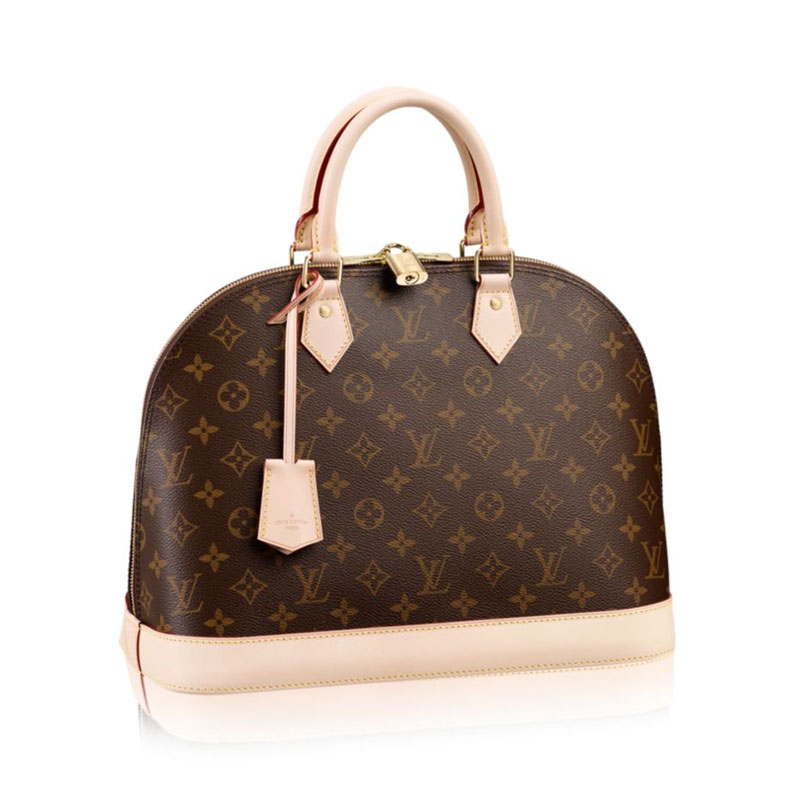 louis vuitton ALMA MM M40878