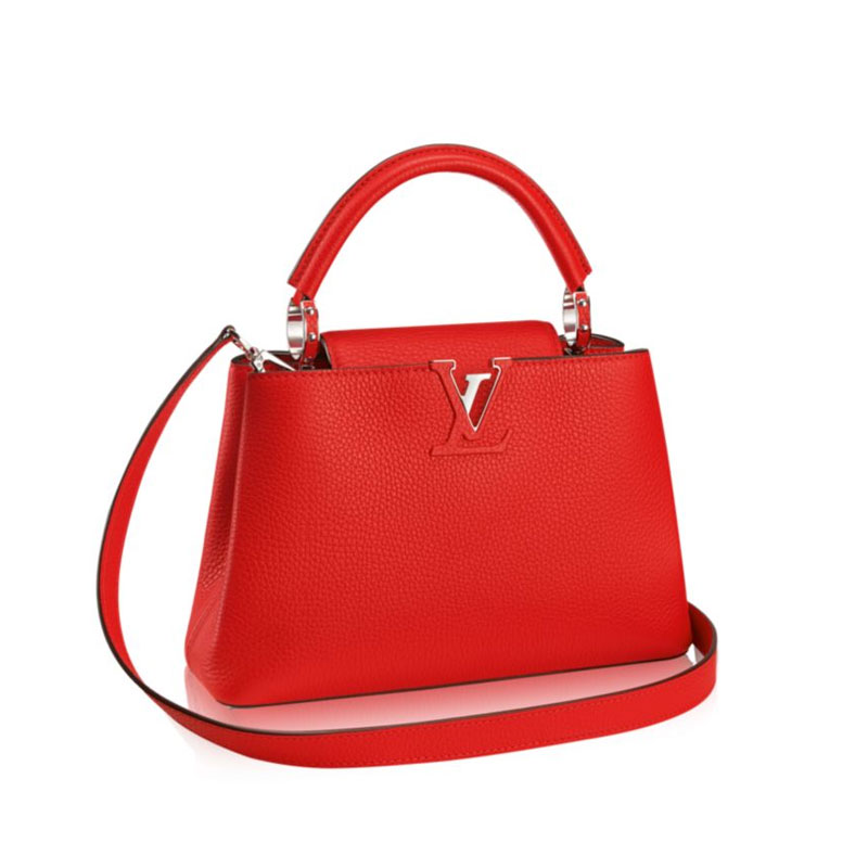 louis vuitton CAPUCINES BB M94636