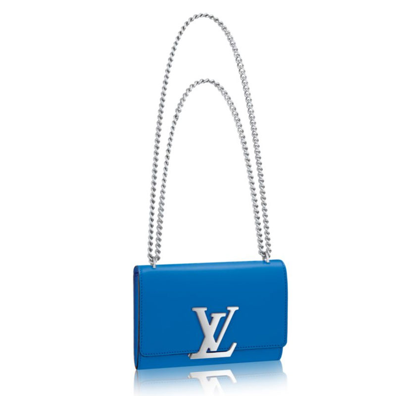 louis vuitton CHAIN LOUISE MM M41278