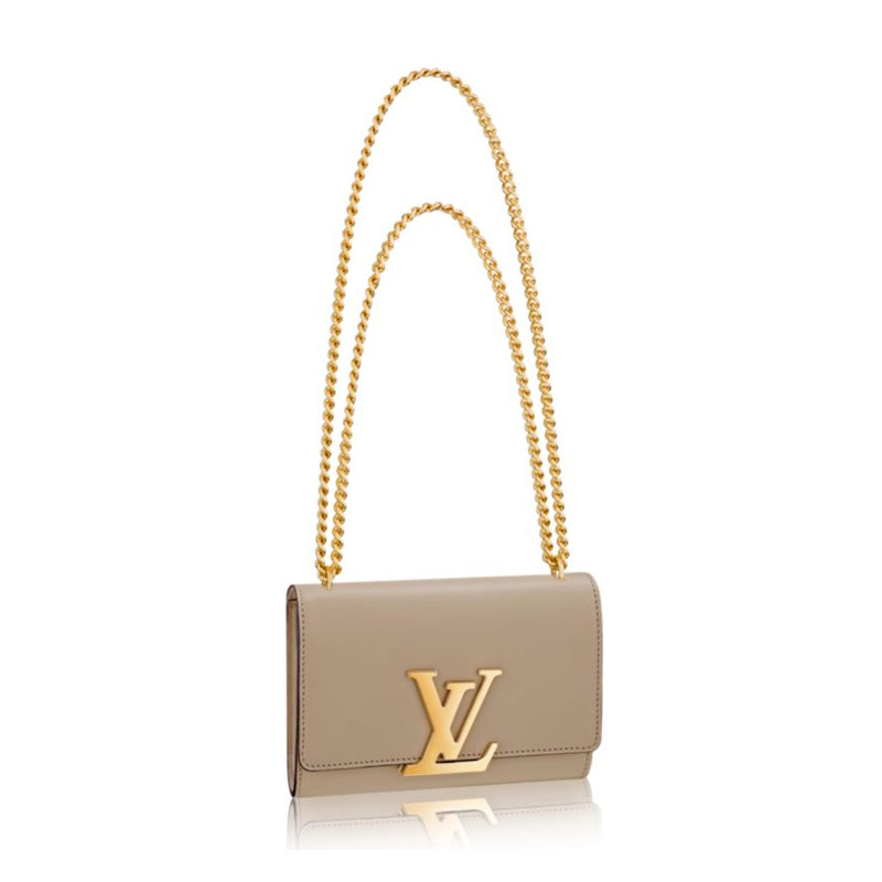 louis vuitton CHAIN LOUISE MM M41281