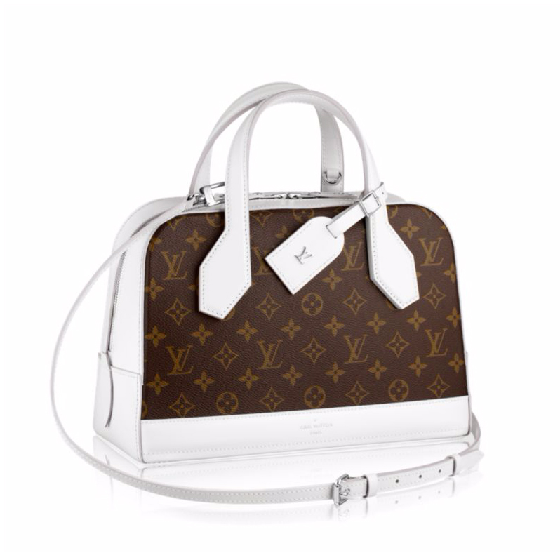 louis vuitton DORA MONOGRAM PM M50296