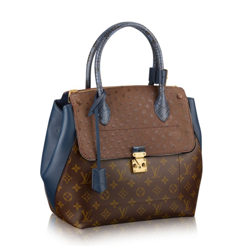 louis vuitton MAJESTUEUX TOTE MM N91282