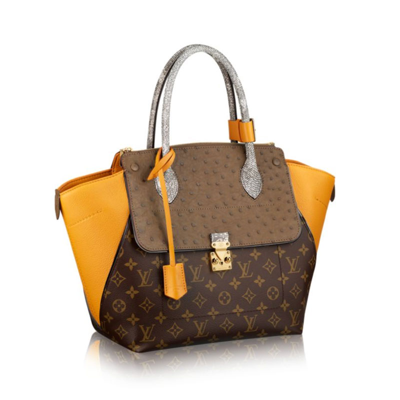 louis vuitton MAJESTUEUX TOTE MM N91283