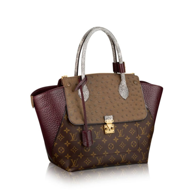 louis vuitton MAJESTUEUX TOTE MM N91286