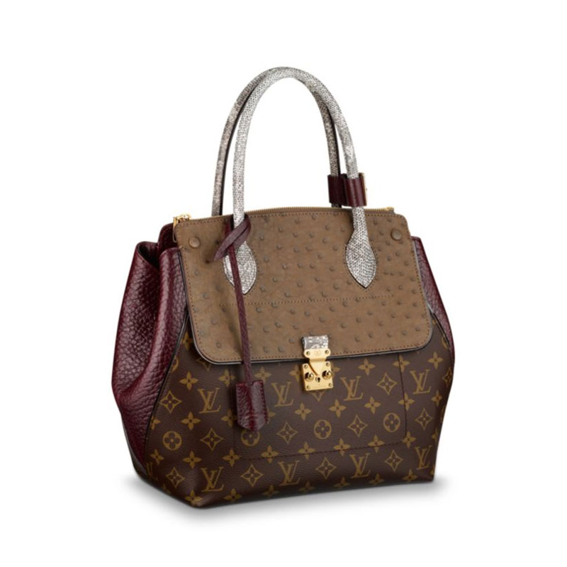 louis vuitton MAJESTUEUX TOTE MM N91286