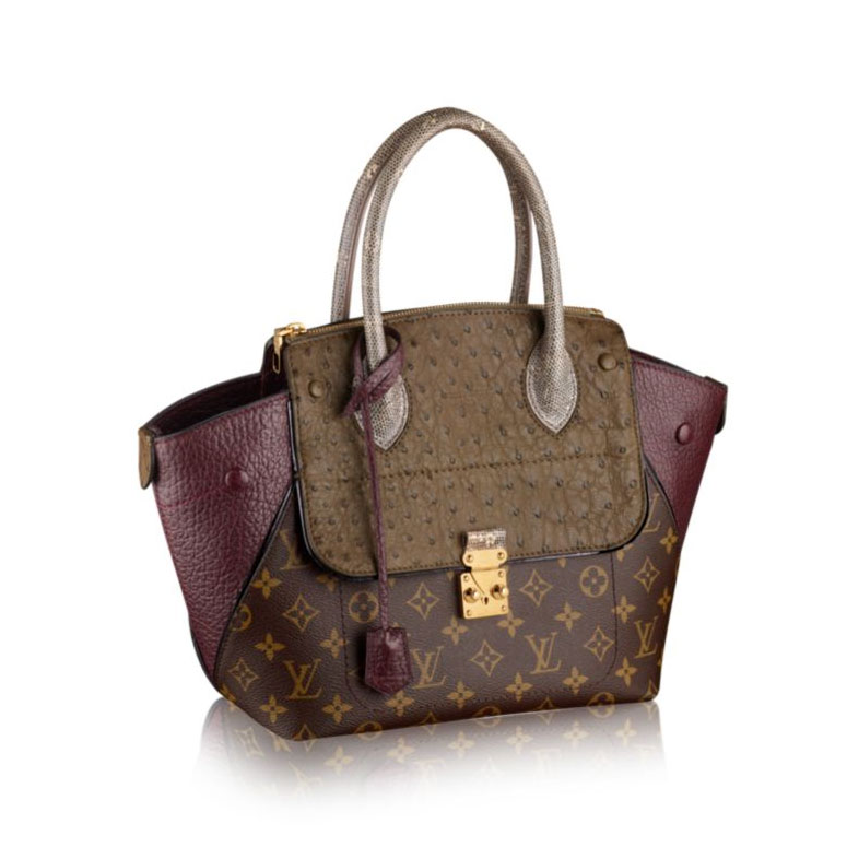 louis vuitton MAJESTUEUX TOTE PM N91278