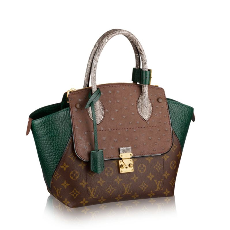 louis vuitton MAJESTUEUX TOTE PM N91284