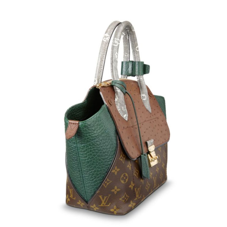 louis vuitton MAJESTUEUX TOTE PM N91284