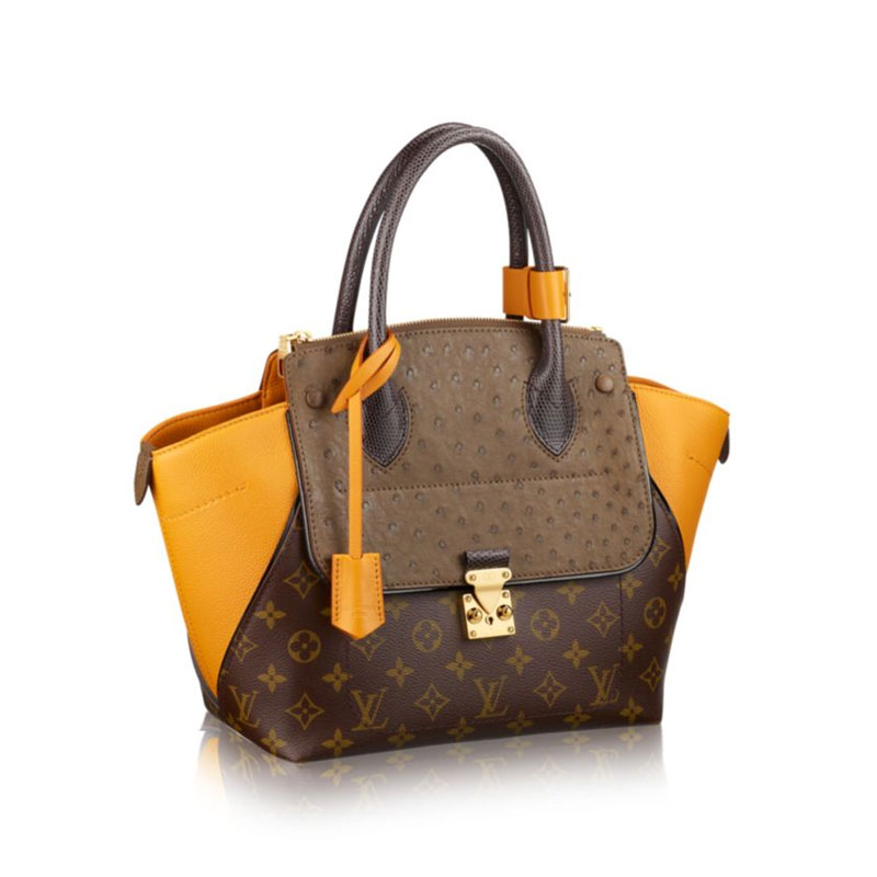 louis vuitton MAJESTUEUX TOTE PM N91285