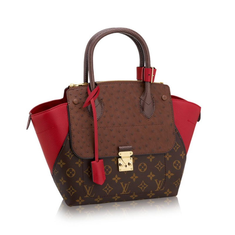 louis vuitton MAJESTUEUX TOTE PM N91662