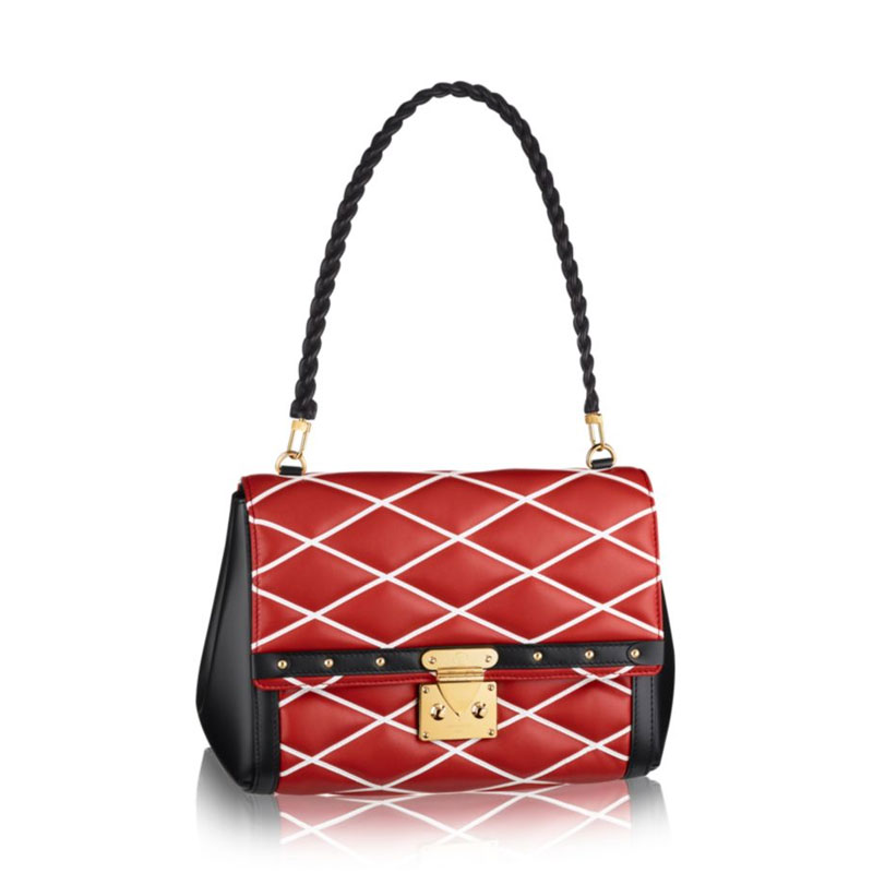 louis vuitton MALLETAGE POCHETTE FLAP M50140