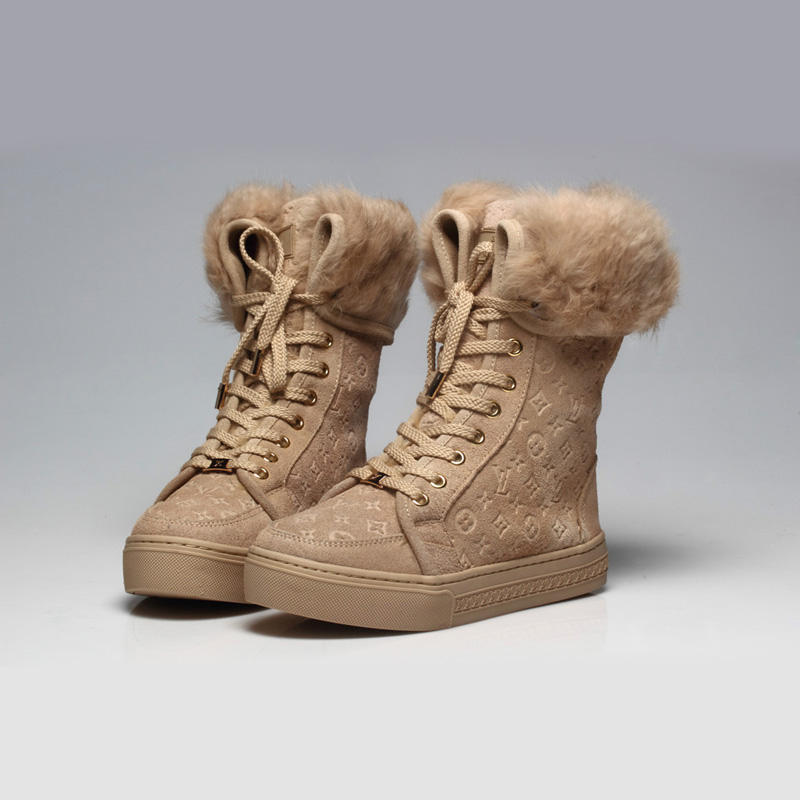 lv women Short boots 2014