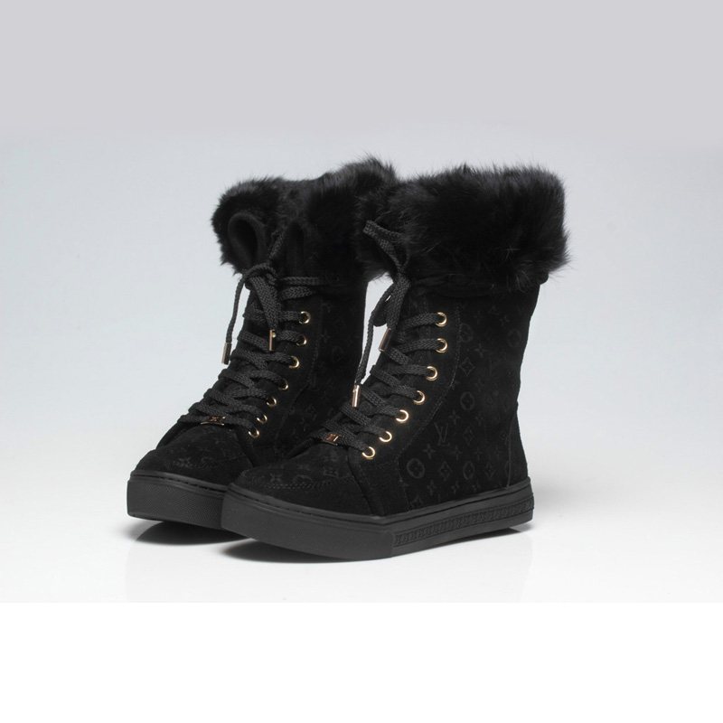 lv women Short boots 2014