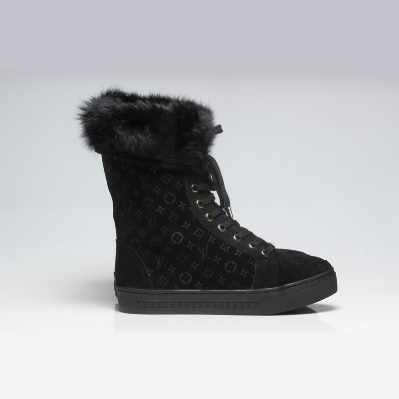 lv women Short boots 2014