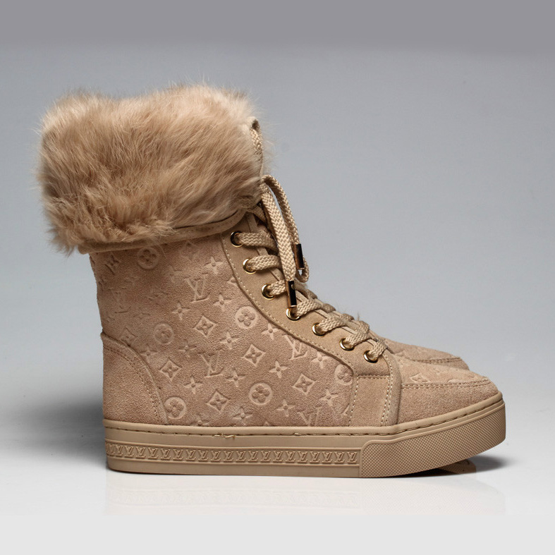 lv women Short boots 2014