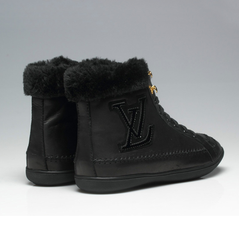 lv women Short boots 2014