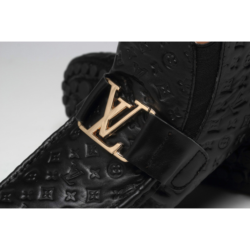 lv women Short boots 2014