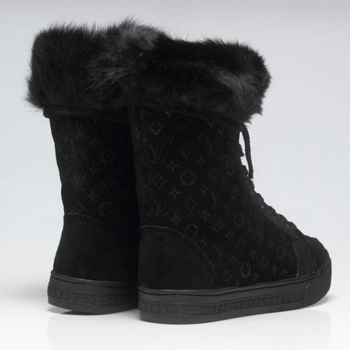 lv women Short boots 2014