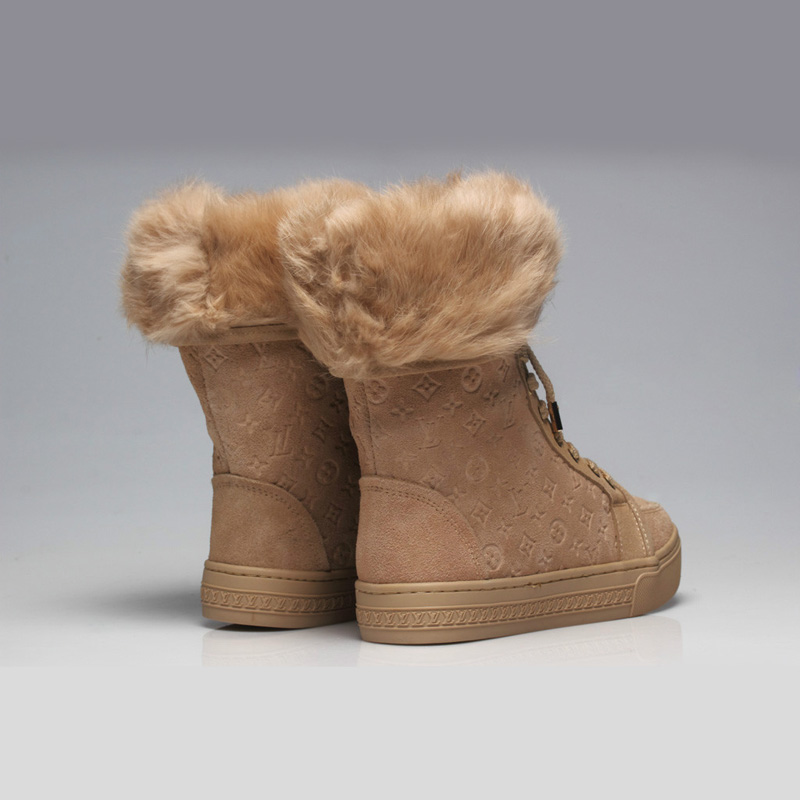 lv women Short boots 2014