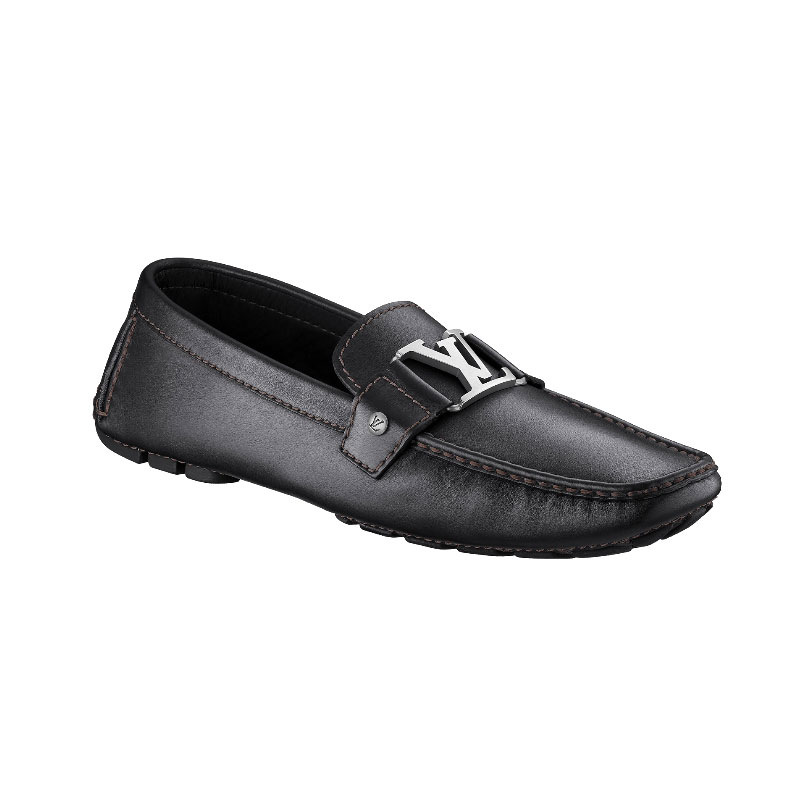 MONTE CARLO LOAFER IN CALF LEATHER