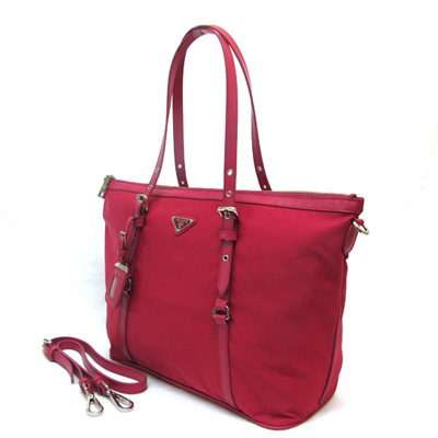 BR4253 Rose Red Nylon