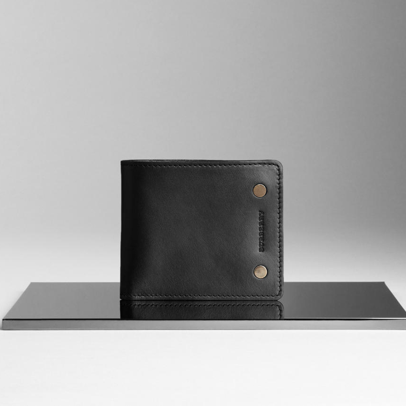 UTILITY LEATHER WALLET