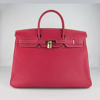 HERMES 40CM Red (gold)